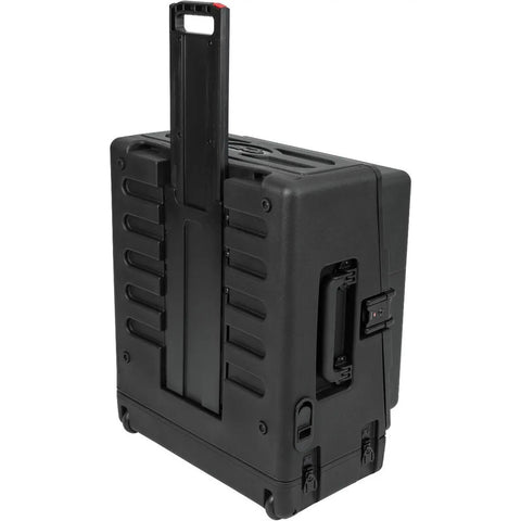 Rack 10 Espacios Plataforma Rodante Compacta Skb 1skb-r102w