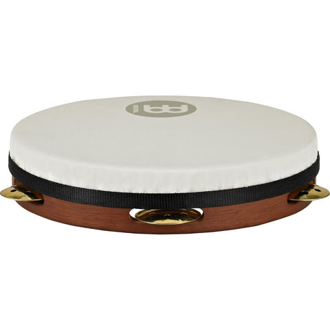 Pandero Con Sistema De Afinacion Interna Meinl Pav10ab-m-tf Café