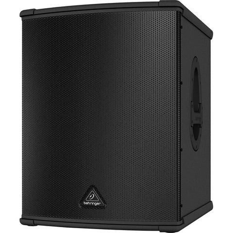 Behringer B1500xp Subwoofer Amplificado Bafle Activo 15 PuLG Negro