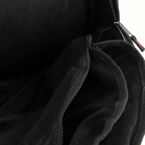 Funda Para Platillos Desde 8 A 22 Pulgadas Gator Gp-12 Negro