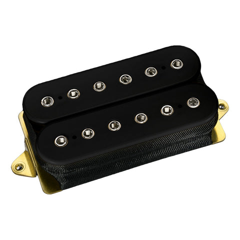 Pastilla Utopia Humbucker Para Guitarra Dimarzio Dp289f Dorado