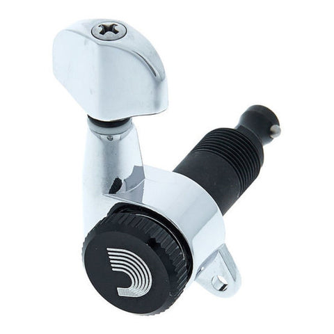 Maquinaria D/precision Con Afinadores Planet Wave Pwat6r1