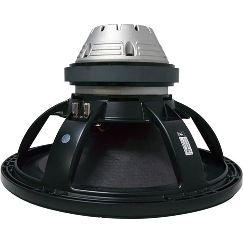 Bocina De 18  Pulgadas 1800 W Eighteen Sound 18tlw3000 Negro