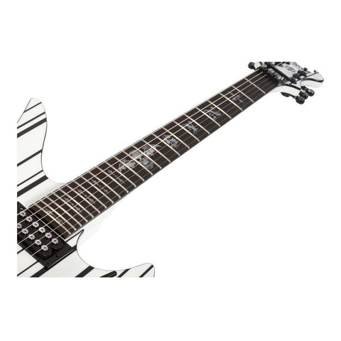 Guitarra Eléctrica Schecter Synyster Gates Signature Caoba Ebony