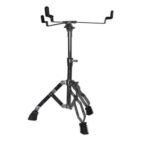 New Beat Nb-sk1455bp Tarola 14 Pulgadas Funda Base Practica Color Del Casco Plateado