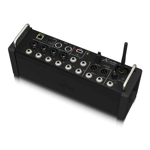 Behringer Xr12 Mezcladora De Rack iPad / Android 12 Ch Msi