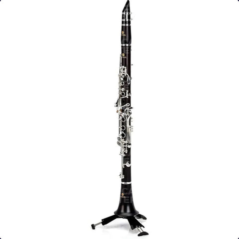 Atril Soporte Base Stand Para Clarinete Hércules Ds440b