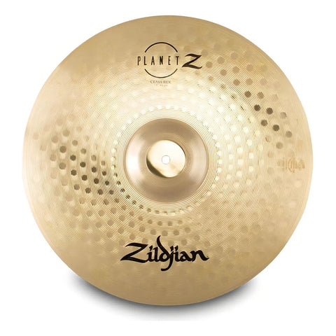 Platillo Ride Crash Zildjian Z Planet Zp18cr 18''