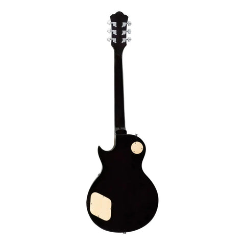 Guitarra Eléctrica 6 Cuerdas Mars Les Paul Traditional Color Marrón Oscuro Material Del Diapasón Palisandro Orientación De La Mano Diestro Palo De Rosa