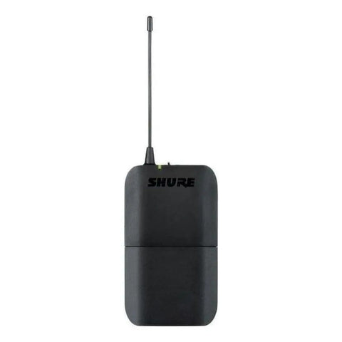 Shure Blx14 Sistema Inalámbrico Para Guitarra Y Bajo Color Negro