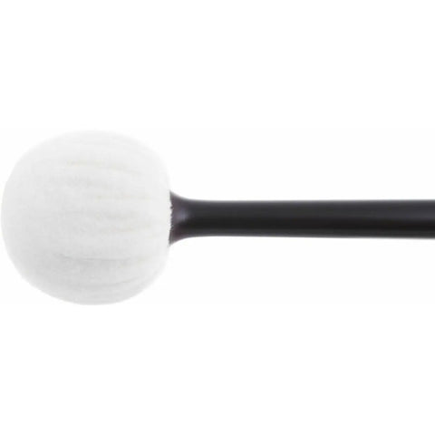 Baquetón P/bombo Y Gong Sonido Fuerte Vic Firth Bd3 Staccato Madera
