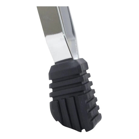 Atril Soporte Cromado Para Platillo New Beat Cs-716