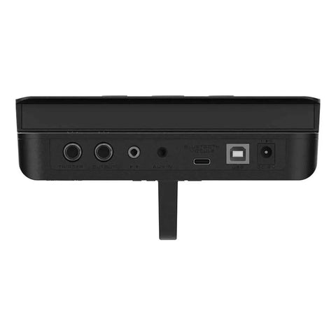 Batería Electrónica Nux Dm-110 Negra, Negro