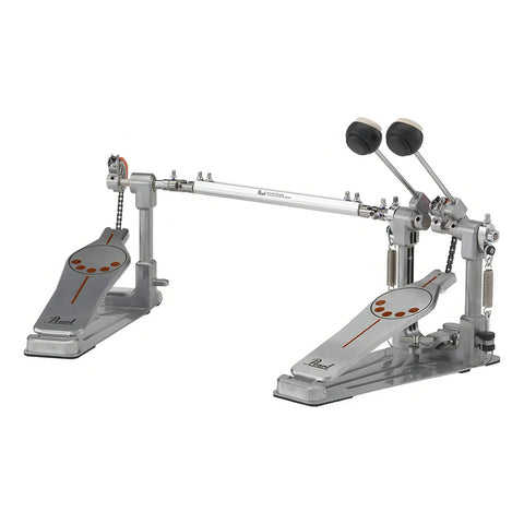 Pedal Bombo Pearl P932 Powershifter Doble