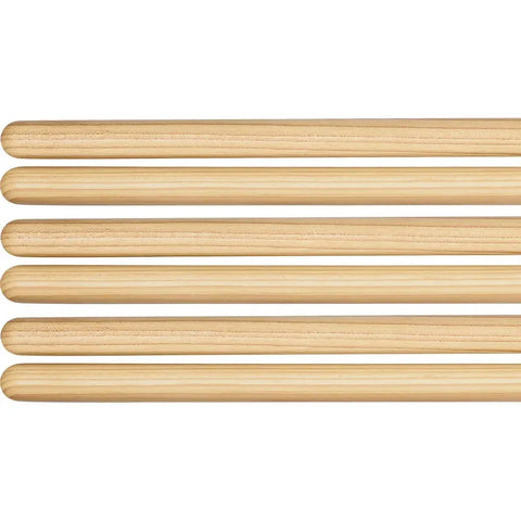 Meinl Sb119-3 3 Pares Baquetas 1/2 Para Timbal Percusión Color Natural Tamaño 15.945