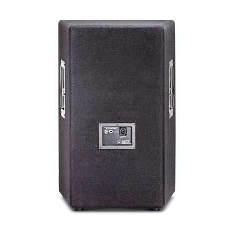 Bafle Pasivo De 1 Bocina De 15  2 Vías Jbl Jrx215 Negro