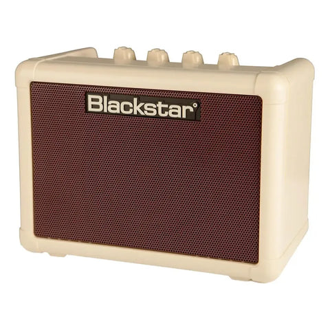 Combo Miniamplificador P/guitarra Blackstar Fly3vii Crema