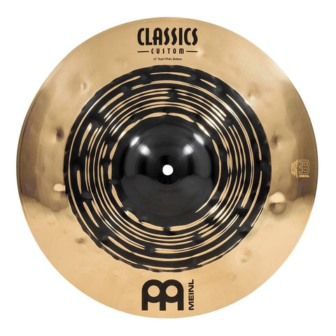 Hihat De 15 Pulgadas Meinl Cc15duh