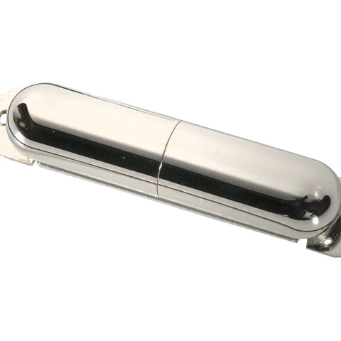 Pastilla Brazo Seymour Duncan Sls-1 Lipstick For Strat Plateado