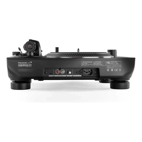 Tornamesa Dj Reloop Rp-7 Turntable Profesional Negro