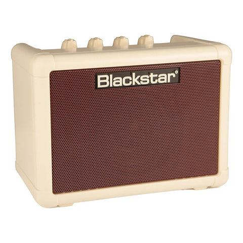 Combo Miniamplificador P/guitarra Blackstar Fly3vii Crema