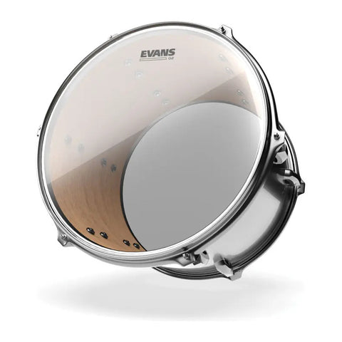 Parche Evans Tt14g2 14 Pulgadas Transparente