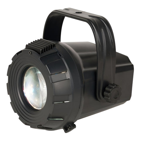 Luz De Escenario Led Moonflower Adj Micro Moon Luces Color Blanco