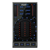 Controlador Ideal Para Software De Dj Stanton Scs3d Color Negro