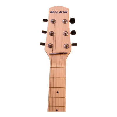 Guitarra Electrica Infantil Sombreado Bellator Ecp3lp-3sby