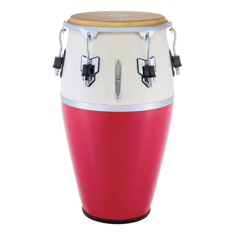 Tumba Meinl 12 Mod. Sg12m Sammy Garcia Rojo