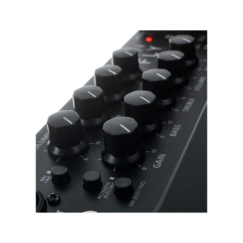 Combo P/guitarra 12w 2x3 PuLG Blackstar Superflybt Negro