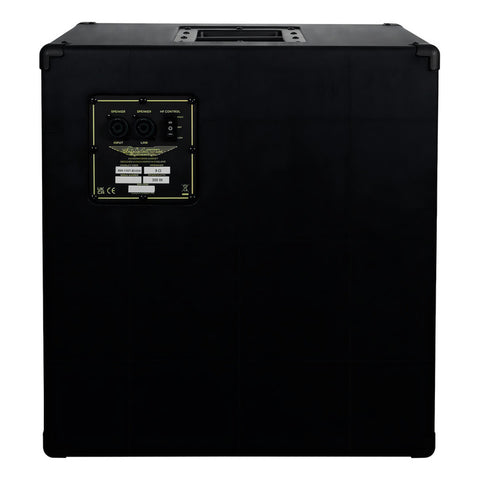 Ashdown Rm-115t-evoiii Bafle Para Bajo 15 Pulgadas 300 Watts Color Negro