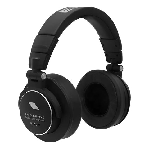 Audifonos Profesionales Cerrados Eikon H1000 Negro