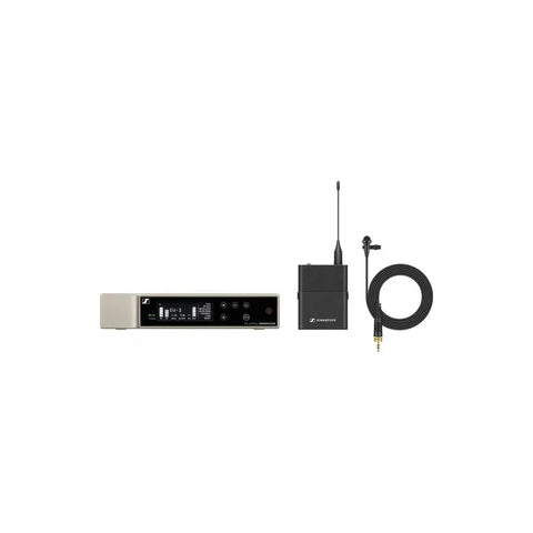 Microfono Sennheiser Inalambrico Ew-d Me2 Set Color Negro