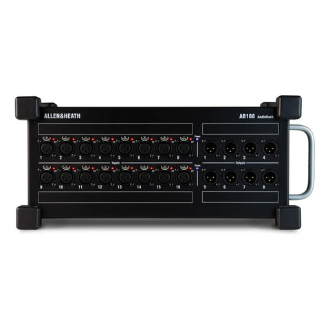 Consola Allen & Heath Ab168 De Mezcla