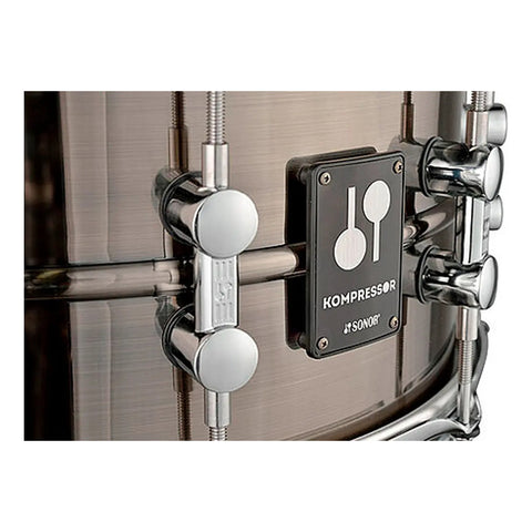Tarola Para Bateria 14x5.75 Pulgadas Sonor Ks 14x5.75 Sdb Latón