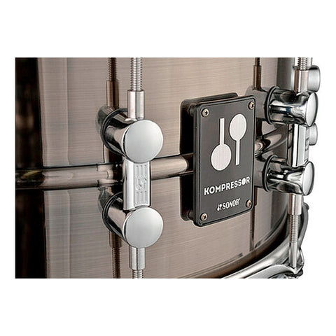 Tarola Para Bateria 14x5.75 Pulgadas Sonor Ks 14x5.75 Sdb Latón