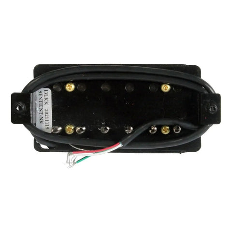 Pastilla Humbucker Pasiva Seymour Duncan Sentient Neck Blk