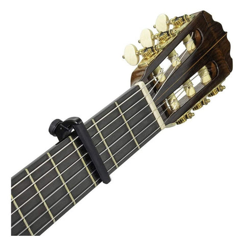 Capodastro Cejilla Negro Planet Wave  Pw-cp-19