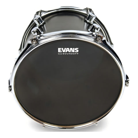 Caja Mute Skin 16 Evans Tone And Deaf Soundoff Mute Tt16so1