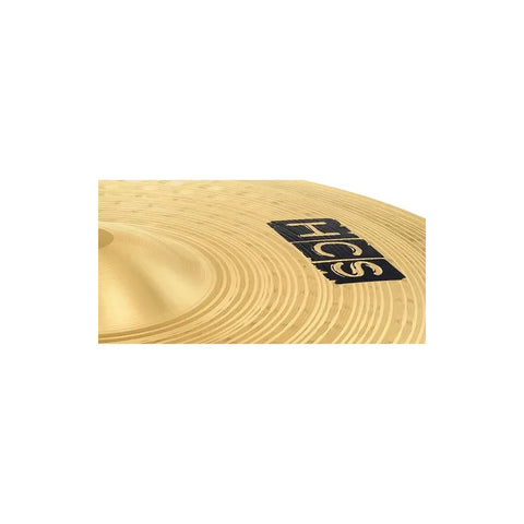 Crash Ride Meinl Hcs De 18 Pulgadas - Platillo Hcs Series