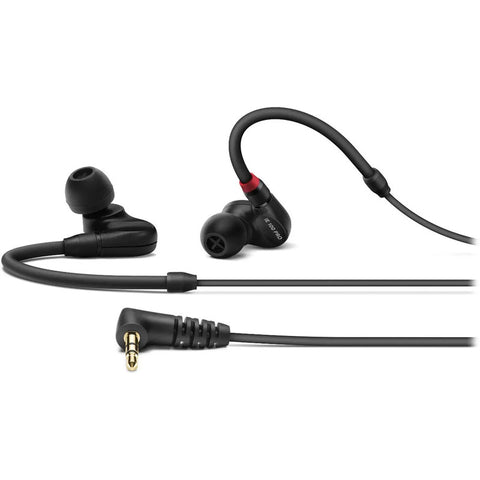 Audifonos In-ear Para Monitoreo Sennheiser Ie 100 Pro Negro