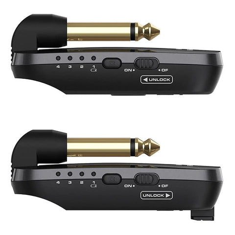 Sistema Inalámbrico Para Instrumento Nux B-2 Plus