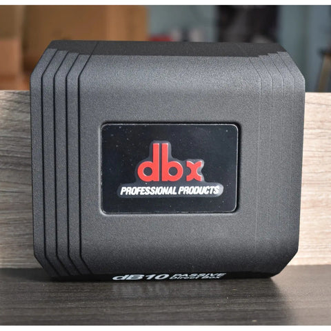 Caja Inyeccion Directa Pasiva Dbx Db10