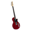 Guitarra Eléctrica Serie Vintage Babilon Elmont Red Wood