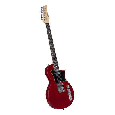 Guitarra Eléctrica Serie Vintage Babilon Elmont Red Wood