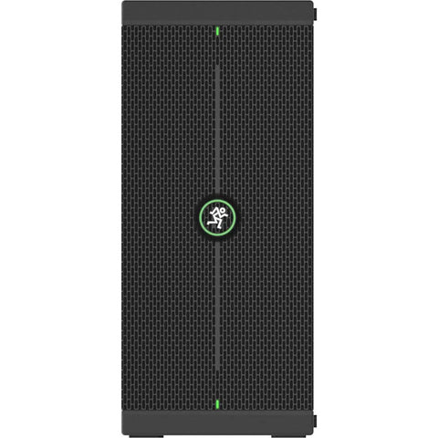 Subwoofer Dual 8  Portátil Con Batería Mackie Thumpsub Go Negro