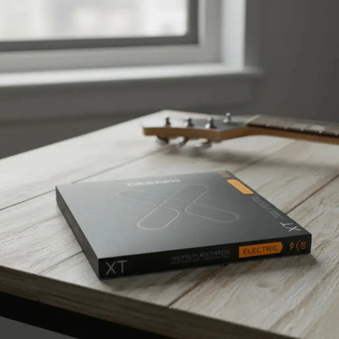 Cuerdas Para Guitarra Eléctrica Xt Nickel D'addario Xte 1046