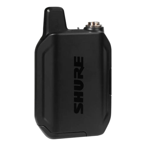 Transmisor De Cuerpo Inalámbrico Digital Shure Glxd1+