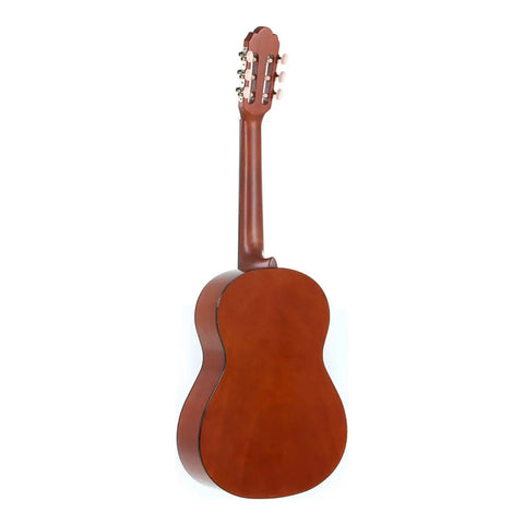 Guitarra Clásica Escala 4/4 Zurda Student Gewa Vg500.144 Natural